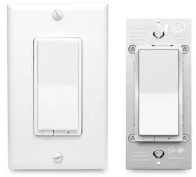 Z-Wave Plus ZW31S S2 Smart Start Dimmer Switch