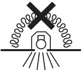 V-TAC VT-6147 LED Surface Recessed Panel-Luminaires