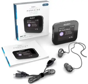 MAJORITY PETERSFIELD COLOUR Digital Radio -Micro USB Cable - Copy