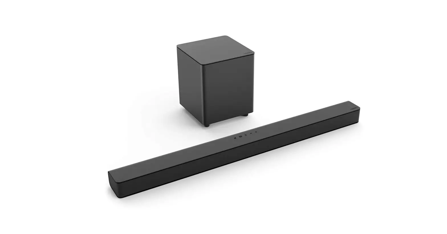 Vizio V21-h8 2.1ch Home Theater Sound Bar Installation Guide