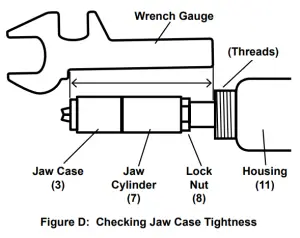 HARBOR FREIGHT 62685 14 Inch Air Hydraulic Riveter-Jaw