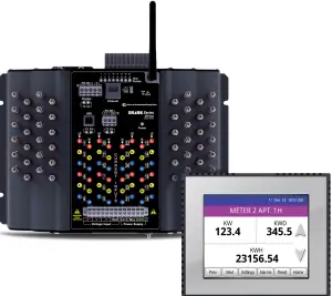 Electro Industries MDLN Display