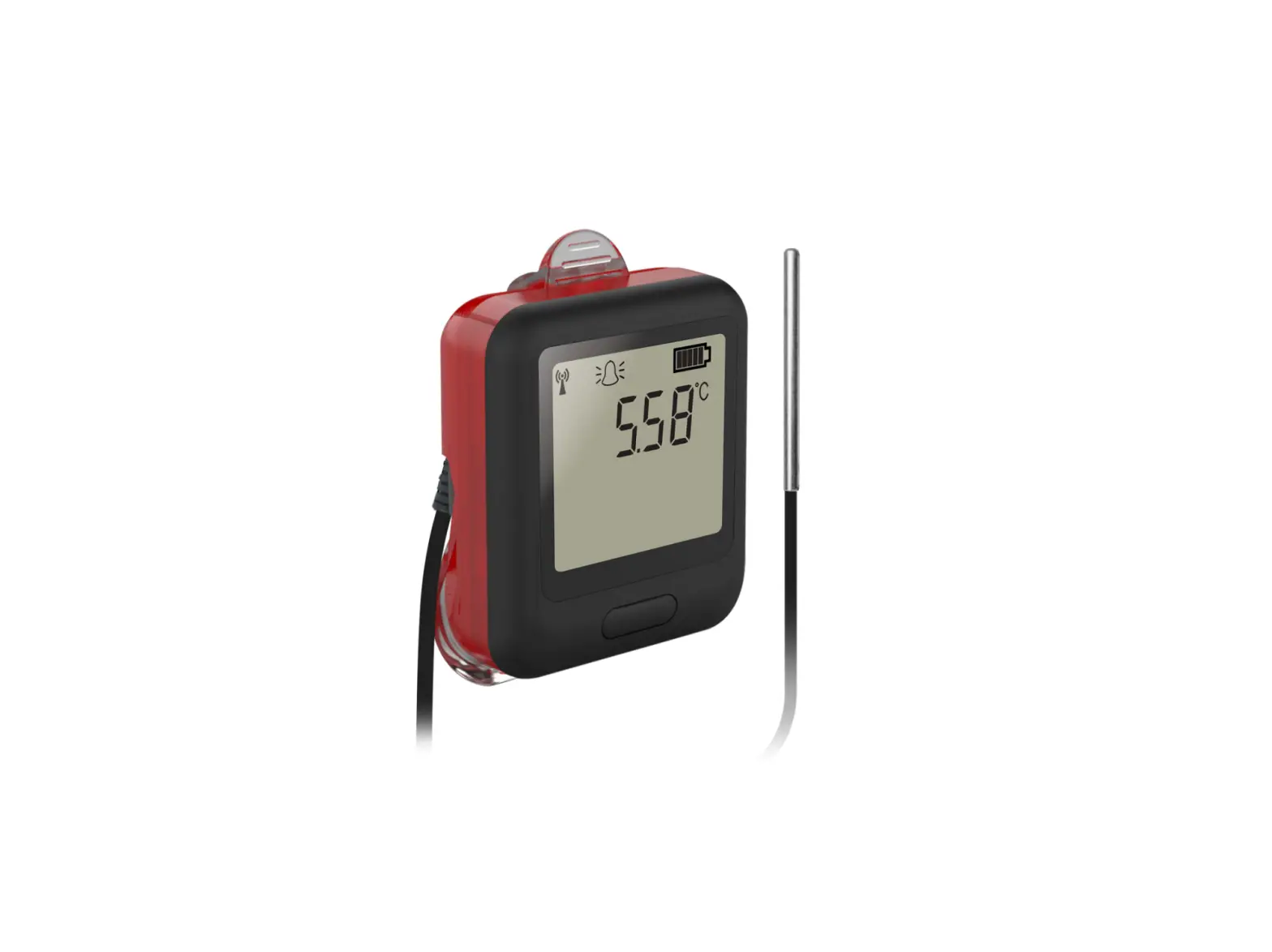 Lascar Electronics El-wifi-tpx+ Wi-fi Connected High-accuracy Temperature Data Logger User Guide
