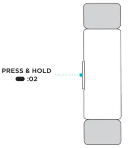 fitbit Inspire Smartwatch - figure 13