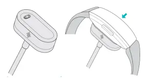 fitbit Inspire Smartwatch - figure 2