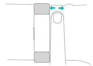 fitbit Inspire Smartwatch - figure 4