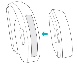 fitbit Inspire Smartwatch - figure 7