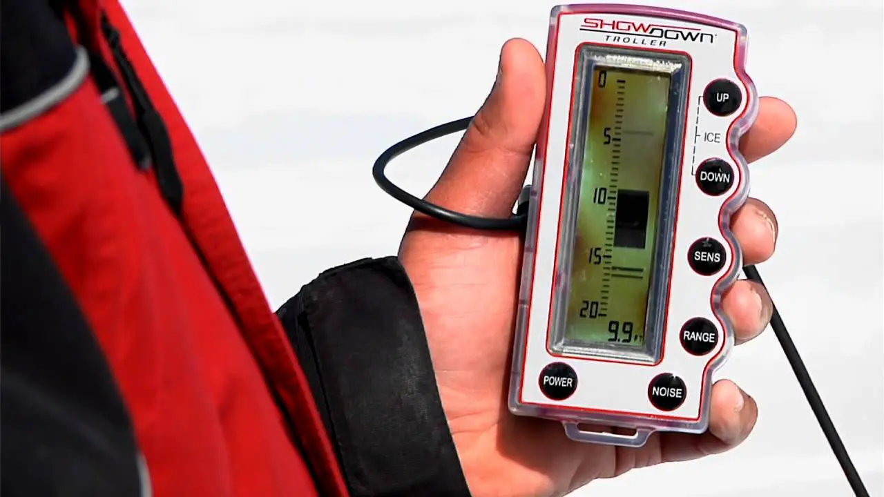 Marcum Technologies Troller 2.0 Combo Showdown Troller Digital Fish Finder User Manual Marcum Technologies Troller 2.0 Combo Showdown Troller Digital Fish Finder User Manual