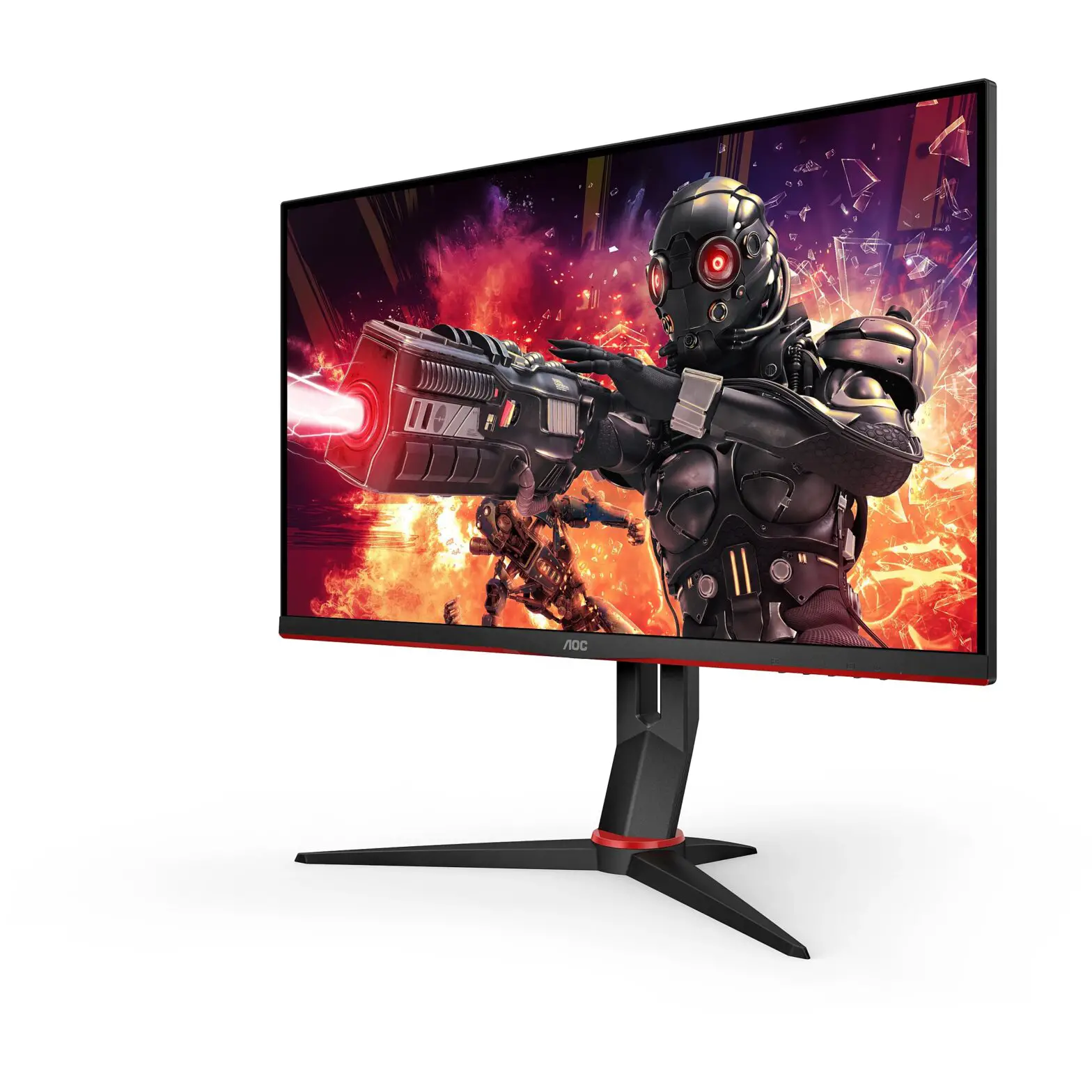 Aoc U28g2ae Lcd Monitor User Manual