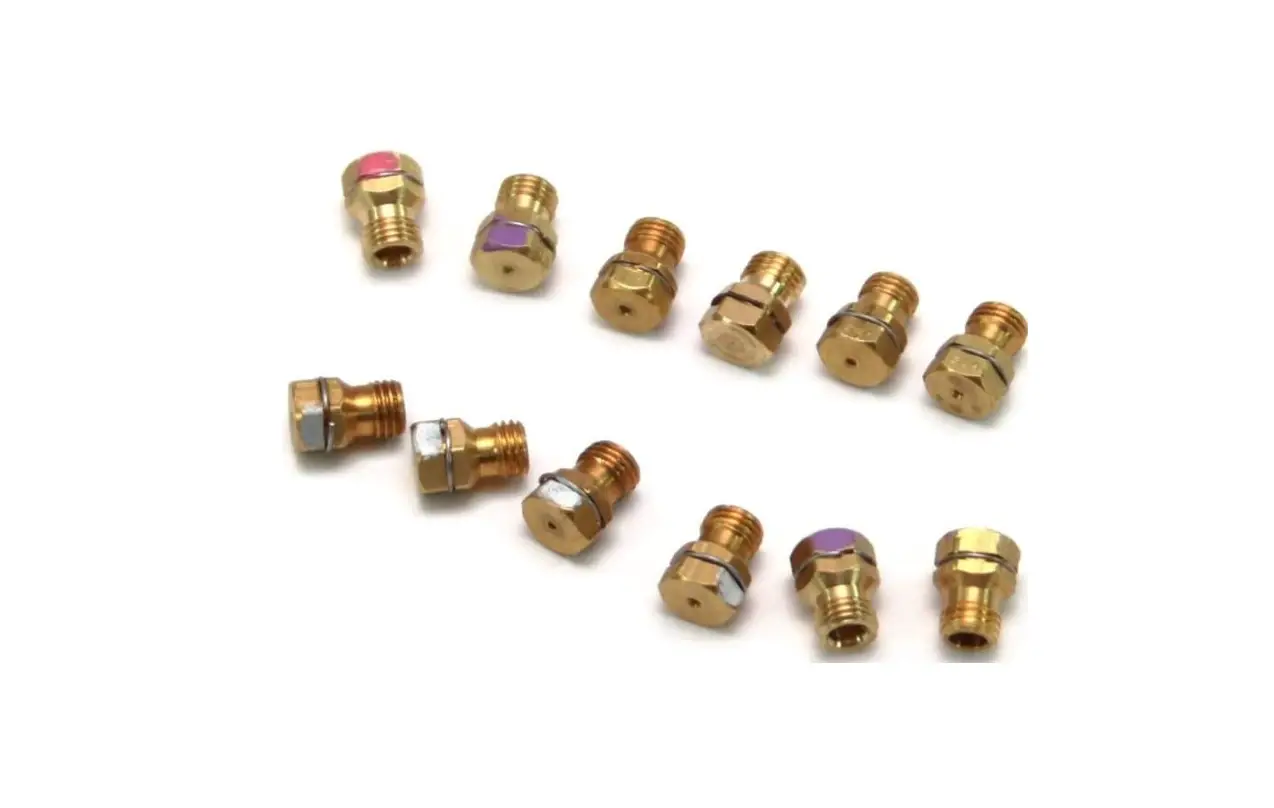 Crosley Grlp4 Range Propane (lp) Conversion Kit Instructions Crosley Grlp4 Range Propane (lp) Conversion Kit Instructions