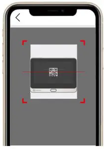 EZVIZ CSDP26E2 Wire Free Peephole Doorbell - EZVIZ App