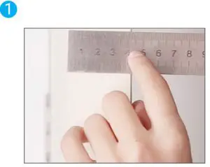 EZVIZ CSDP26E2 Wire Free Peephole Doorbell - peephole