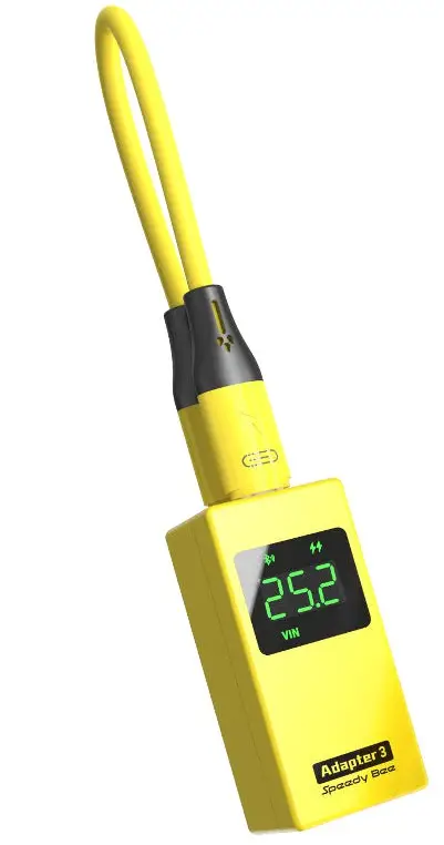 Speedy Bee RUN SB ADAPTER3 Adapter 3 Wireless Blackbox Analyzer - Cover 1