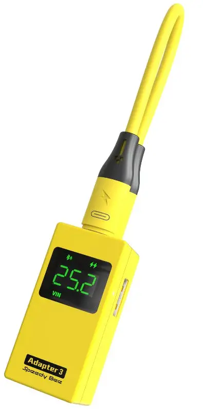 Speedy Bee RUN SB ADAPTER3 Adapter 3 Wireless Blackbox Analyzer - Cover 2