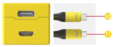 Speedy Bee RUN SB ADAPTER3 Adapter 3 Wireless Blackbox Analyzer - Product Overview 2