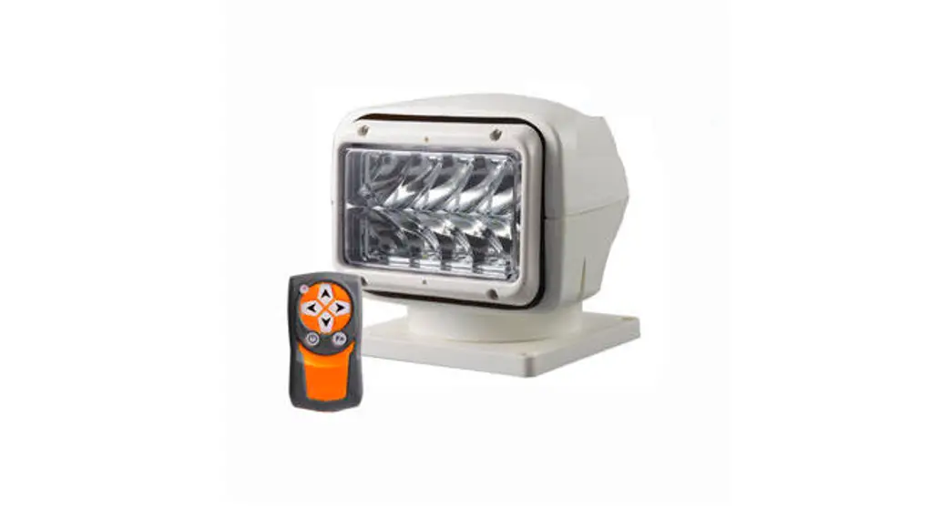 Allremote Wireless Technology 220sg Series Motorized Remote Control Searchlight User Guide Allremote Wireless Technology 220sg Series Motorized Remote Control Searchlight User Guide