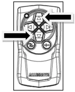 Allremote Wireless Technology 220SG Series Motorized Remote Control Searchlight - PROGRAMMING PROCESS