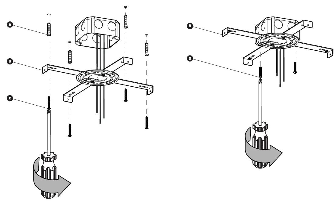 MOUNTING BRACKET INSTALLATION-1