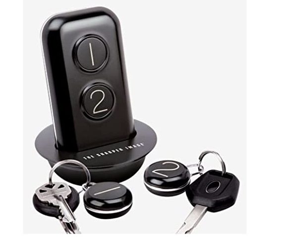 Merchsource 1014884 Portable Electric Key Finder