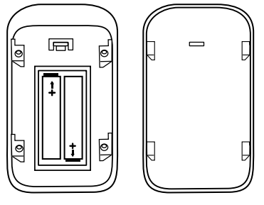 Merchsource 1014884 Portable Electric Key Finder fig2