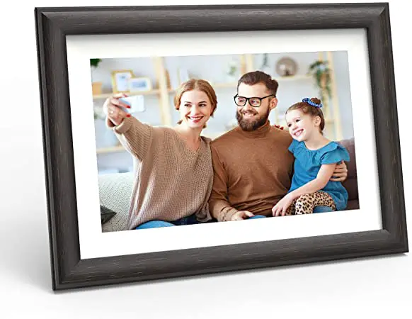 Faminode Smart10 Digital Picture Frame User Manual