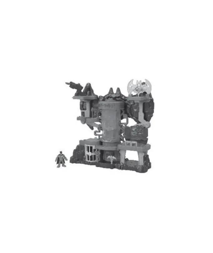 Imaginext Gyv24-4b70-1102695451-4lb User Manual