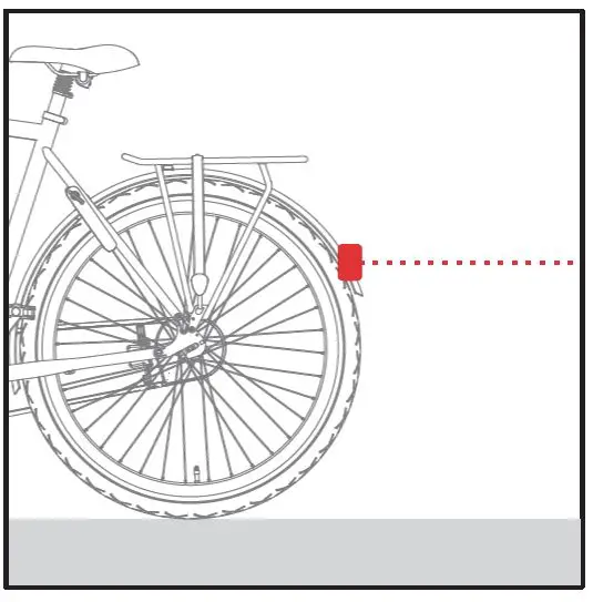 spanninga O-GUARD E-BIKE Bicycle Light-2
