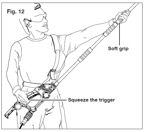 SUNJOE SPX-SRL9 Pressure Washer Sky Lance 10