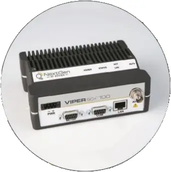 NextGen Viper SC+ IP Router - 1