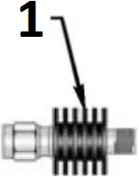Viper SC+ - Antenna & Attenuator Connection 3