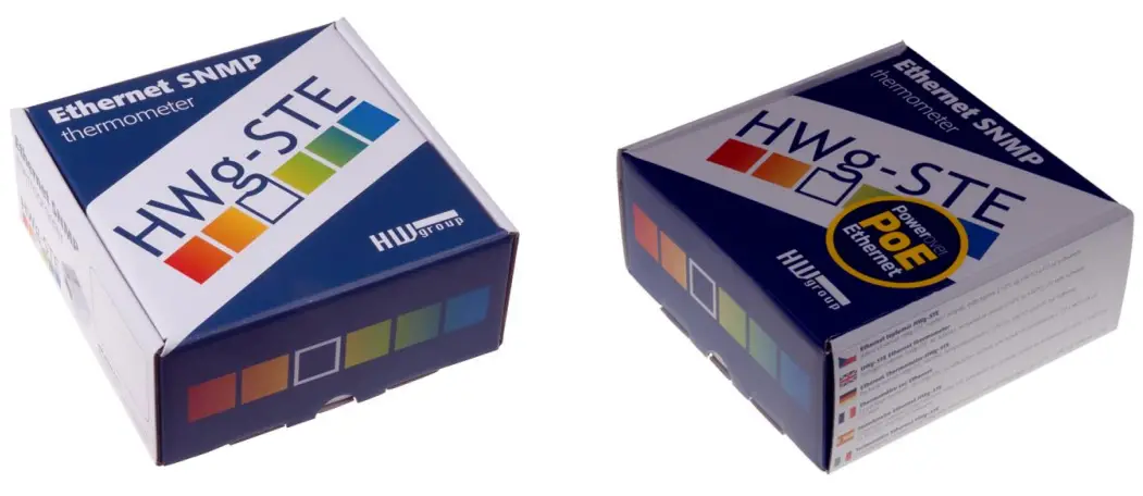 HW group HWg STE Thermometer-