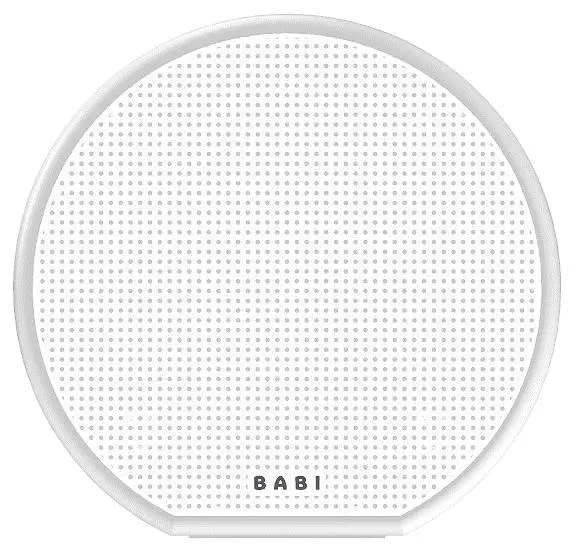 Babi BAA1001 Angel Alarm fig-1