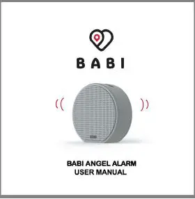 Babi BAA1001 Angel Alarm fig-4