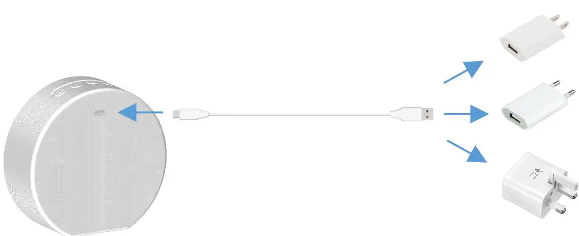 Babi BAA1001 Angel Alarm fig-5