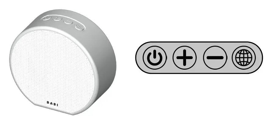 Babi BAA1001 Angel Alarm fig-6