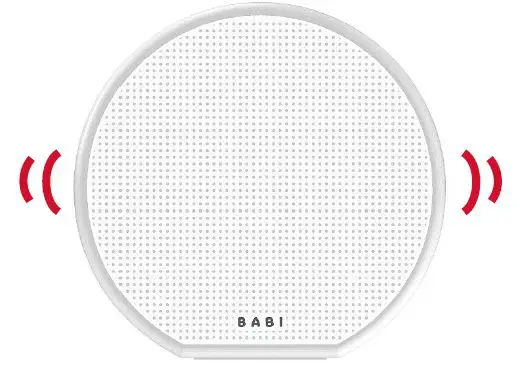 Babi BAA1001 Angel Alarm product