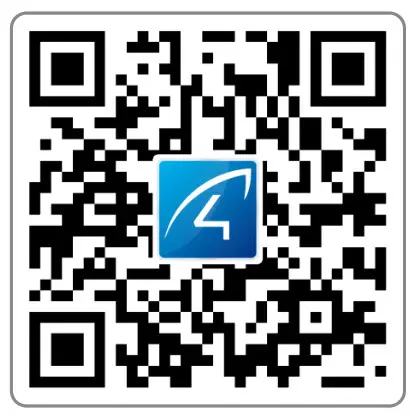 VSTARCAM DV1 1 Wi Fi HD AI Video Doorbell- QR Code 2