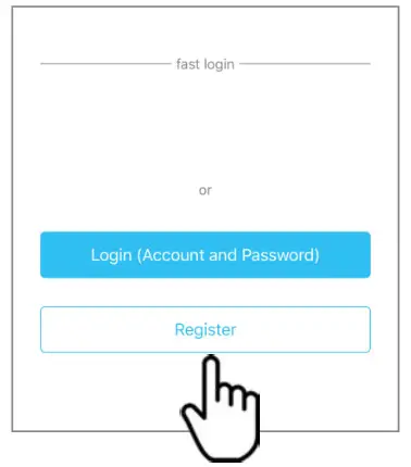 VSTARCAM DV1 1 Wi Fi HD AI Video Doorbell- Register