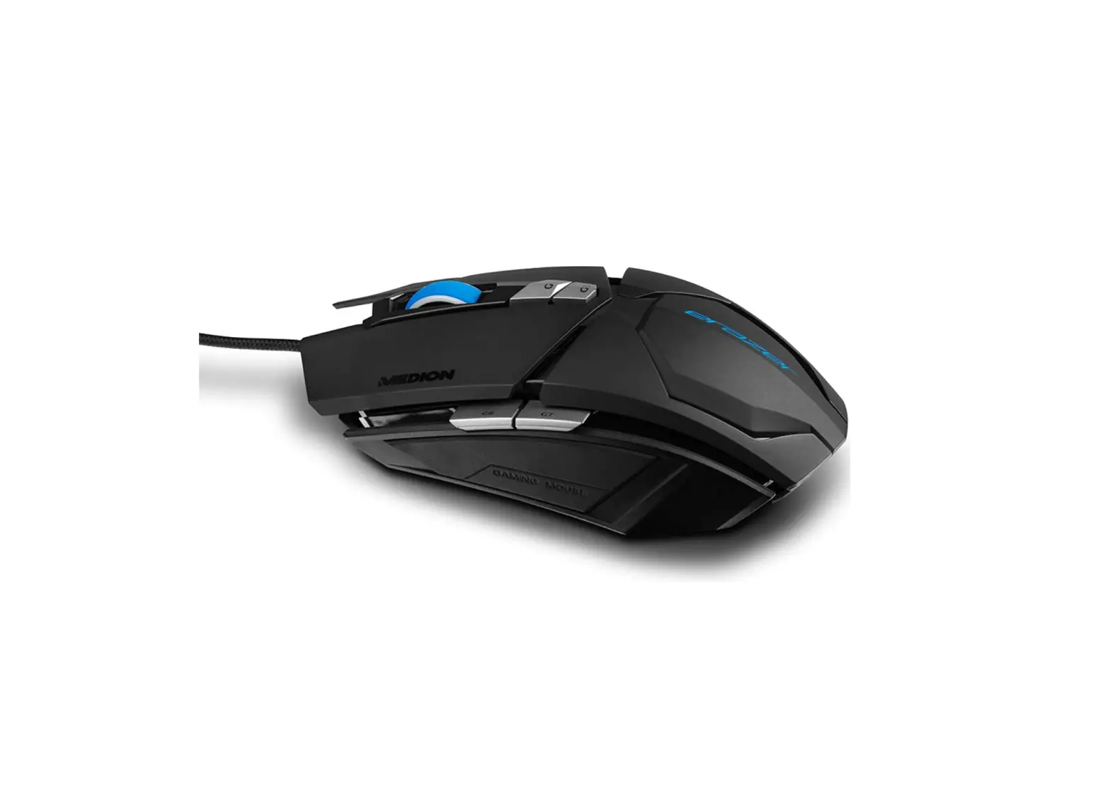 Medion Md 88109 Erazer Gaming Mouse User Manual Medion Md 88109 Erazer Gaming Mouse User Manual