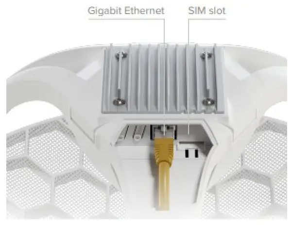 Mikrotik LHGG LTE6 kit - Expansion