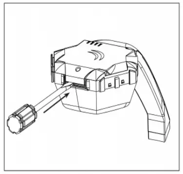Mikrotik LHGG LTE6 kit - Opening 2