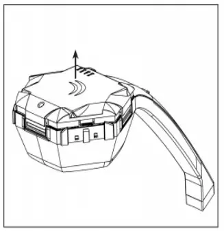 Mikrotik LHGG LTE6 kit - Opening 4