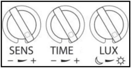 WeTeLux 90 08 36 - Adjustments