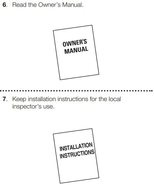 SAMSUNG ME21R7051SS Range Microwave Oven Instruction Manual - BEFORE YOU USE YOUR MICROWAVE
