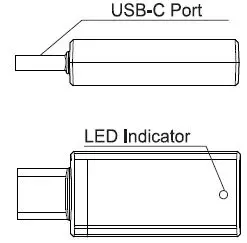 WXYT M11-B 2.4G Wireless Microphone fig3