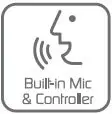 Bull In Mic And Controler