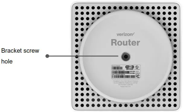 verizon LVR2 Home Router - Product Overview 2