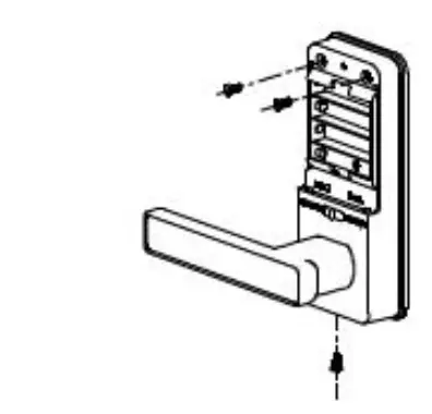 Zhongshan Kaisen Technology A01 Smart Door Lock 11