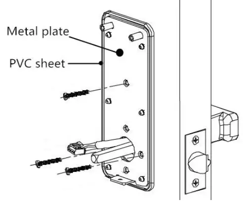 Zhongshan Kaisen Technology A01 Smart Door Lock 13