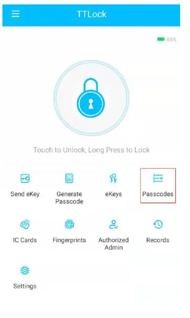 Zhongshan Kaisen Technology A01 Smart Door Lock 23